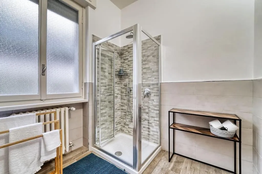 Casa Ida Apartman Cernobbio Olaszország