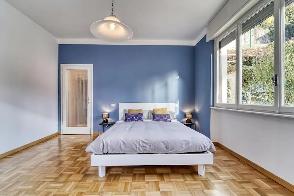 Casa Ida Apartman Cernobbio Olaszország
